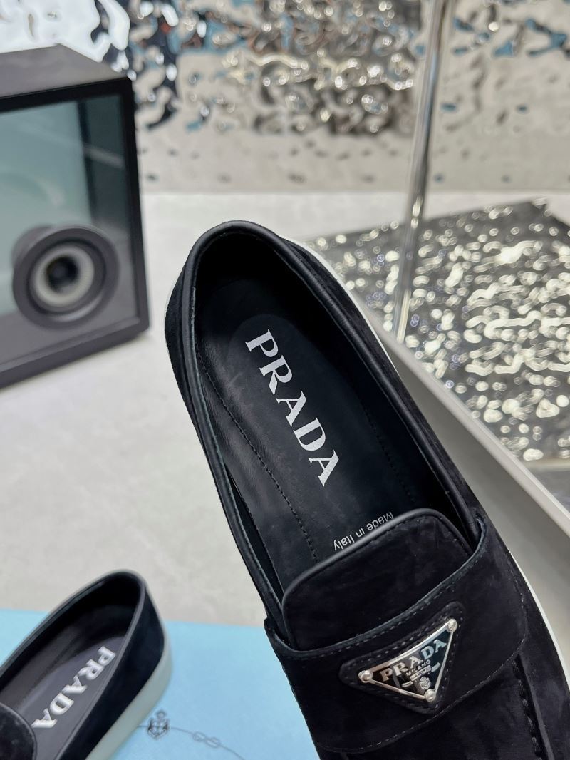 Prada Low Shoes